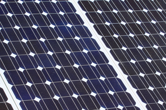 Solar Panel Red Deer