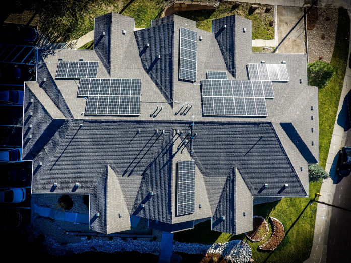 Home Solar Panel System Red Deer